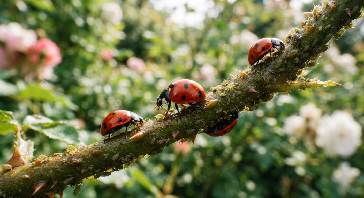 Nature’s Tiny Heroes