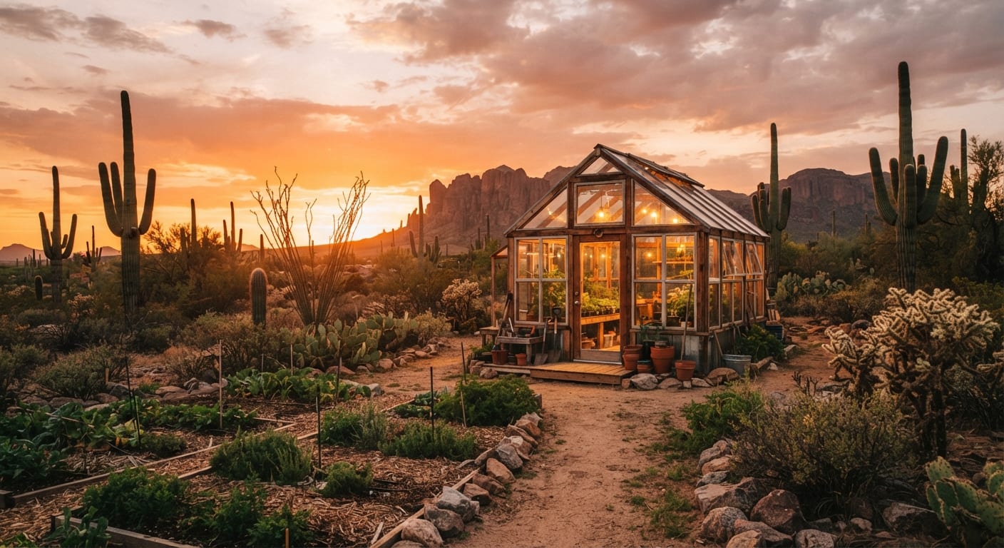 Born in the Sonoran Desert